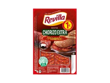 Chorizo extra picante