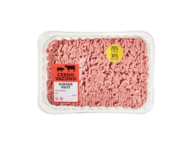Realvalle Burger meat picada mixta