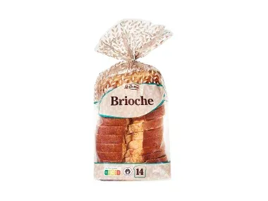 La Cestera Pan brioche