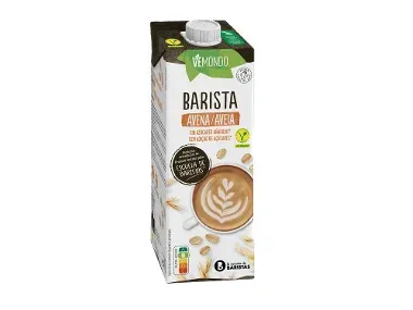 Vemondo Bebida de avena barista
