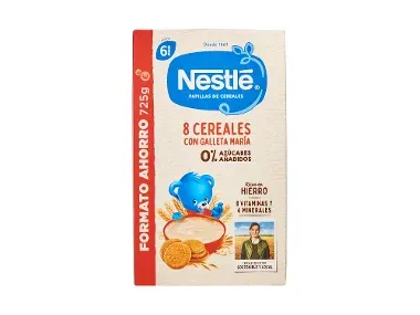 --- Papilla 8 cereales