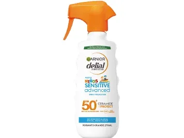 --- Delial spray Sensitive Advanded FPS50+
