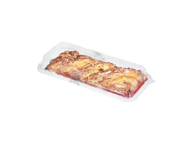 Trenza de hojaldre