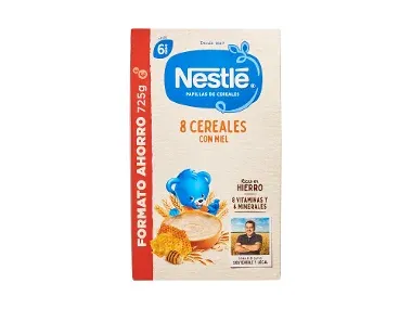 Papilla 8 cereales
