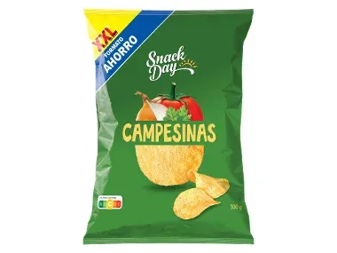 Patatas campesinas
