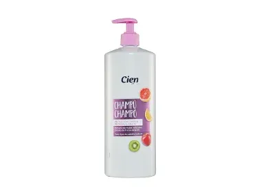 Champú frutal protección y brillo