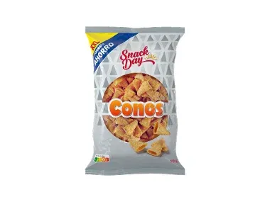 Snack Day Conos