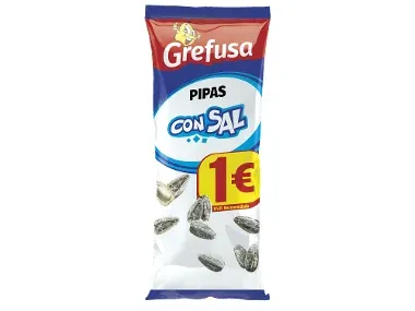 Minims pipas con sal