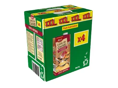 KANIA Caldo de cocido