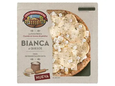 Pizza Bianca