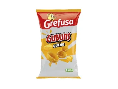 Gublins sabor queso