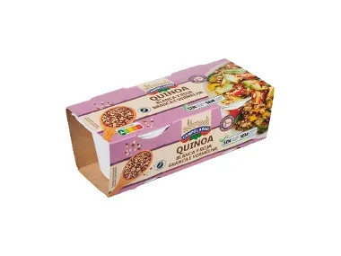 Campo Largo Vasitos de quinoa