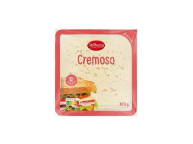 Lonchas cremoso