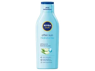 Loción After Sun