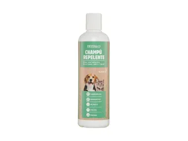Champú perros y gatos