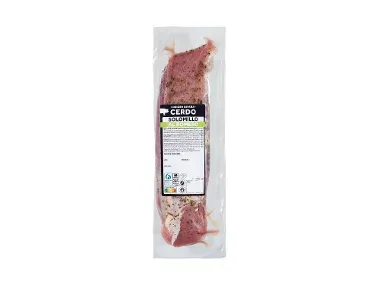 Solomillo de cerdo al romero