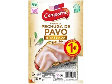 Pavo braseado