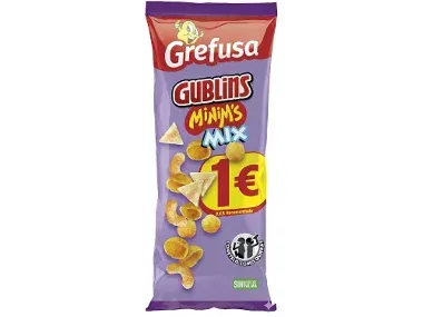 Grefusa Gublins Mini mix