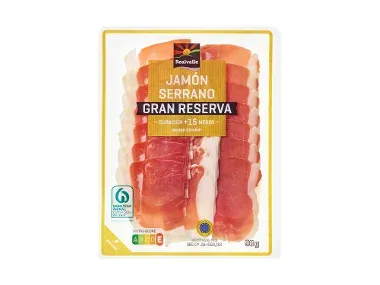 Realvalle Jamón serrano