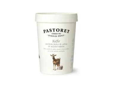 Kéfir de cabra