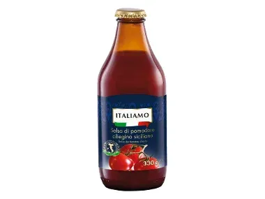 ITALIAMO Salsa de tomate cherry