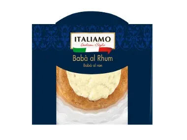 ITALIAMO Babá al ron