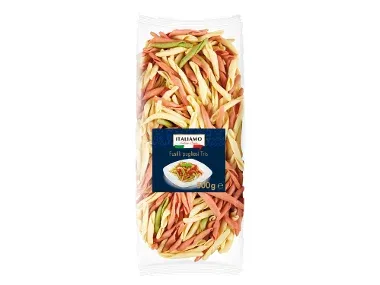 ITALIAMO Fusili tricolor de Puglia