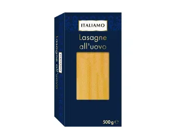 COMBINO Pasta al huevo para lasaña