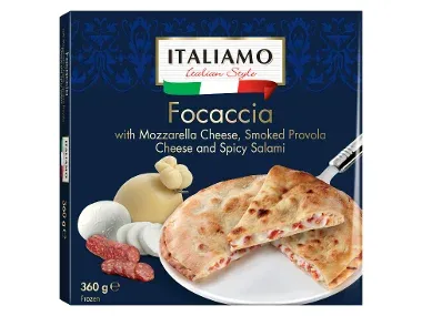 ITALIAMO Focaccia rellena