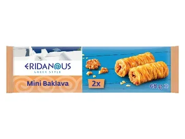 ERIDANOUS Mini baklava
