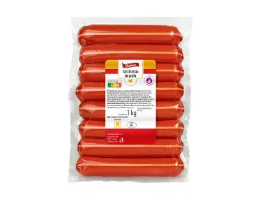 DULANO Salchichas de pollo