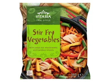 VITASIA Wok de verduras