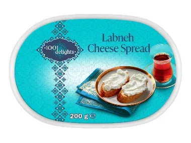 Labneh queso fresco de vaca