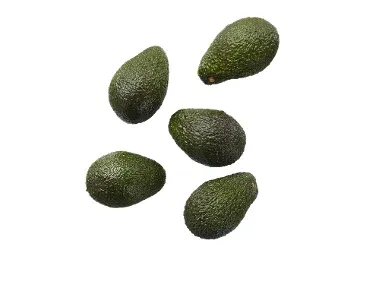 Aguacate en su punto