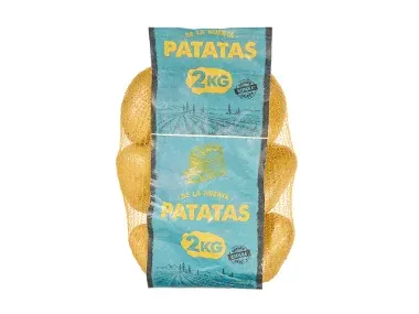 Patata nueva