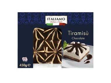 ITALIAMO Postre italiano SK4