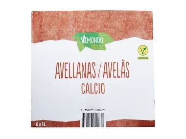 Vemondo Bebida de avellanas