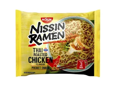 Nissin Demae Ramen pollo