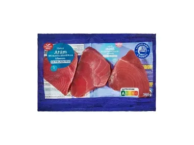 Filete de atún