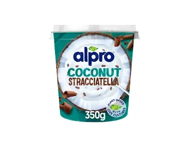 Yogur de coco