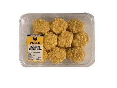 Realvalle Nuggets de pechuga