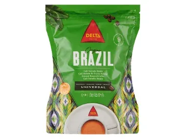Café tostado molido Brazil
