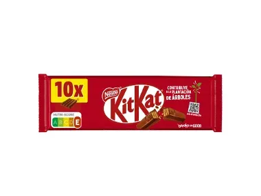 Nestlé Kit Kat 10 unidades