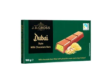 J.D. GROSS Barritas Dubai
