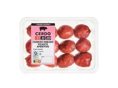 Chorizo Picante Aperitivo