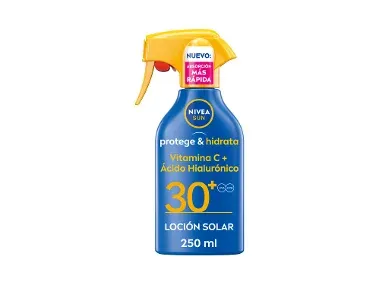 Spray solar Protege & Hidrata FP 30