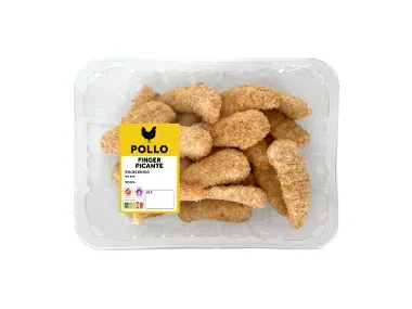 Realvalle Fingers de pollo picante