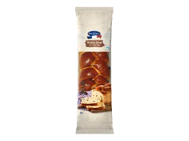 Duc de Coeur Brioche con pepitas de chocolate