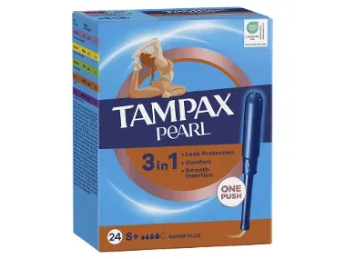 Procter & Gamble Tampax pearl