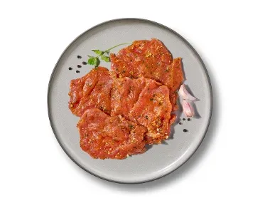 Realvalle Secreto de pavo chimichurri